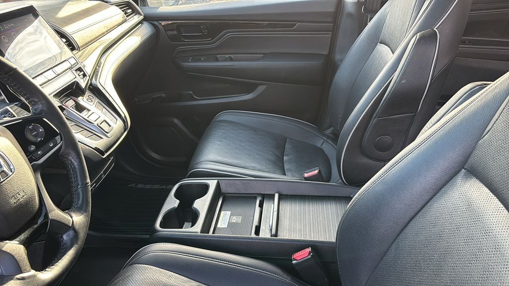 2024 Honda Odyssey Elite