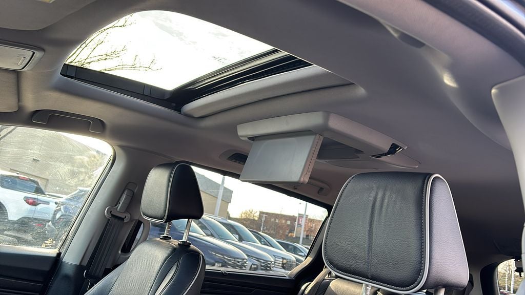 2024 Honda Odyssey Elite