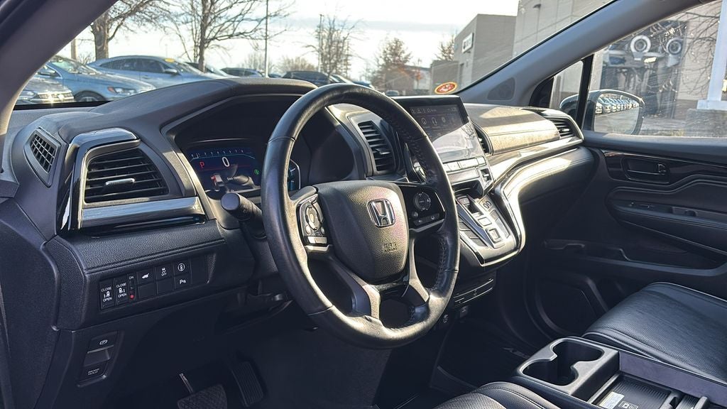 2024 Honda Odyssey Elite