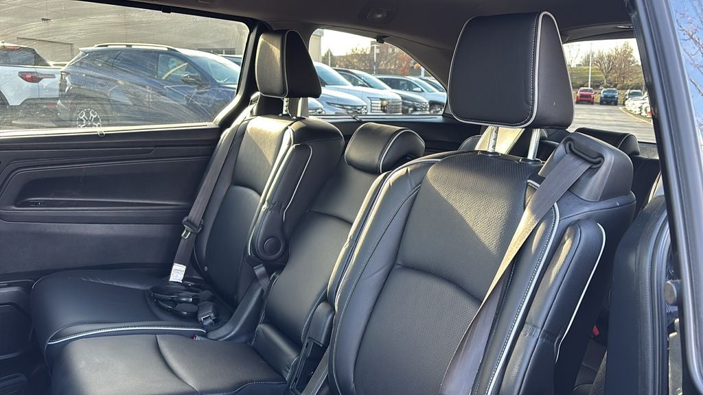 2024 Honda Odyssey Elite