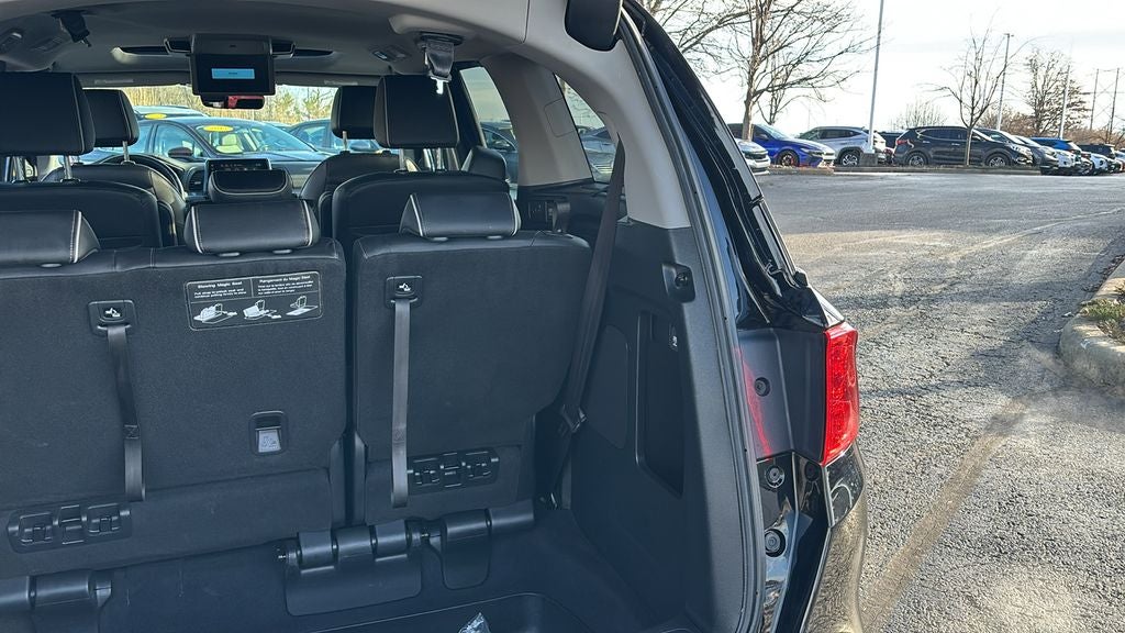 2024 Honda Odyssey Elite