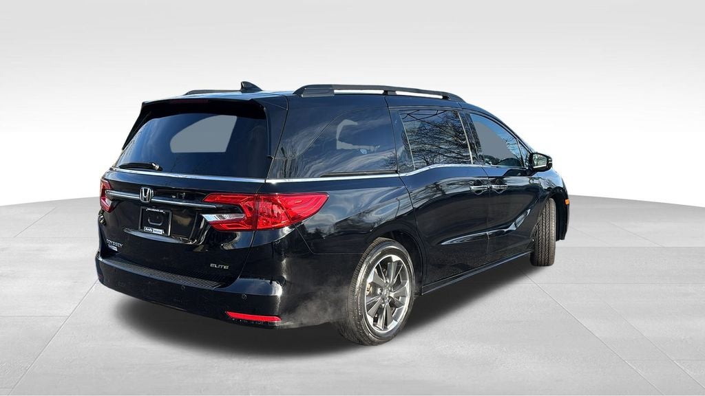 2024 Honda Odyssey Elite