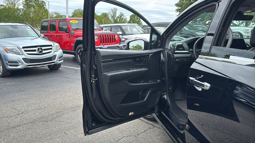 2024 Honda Odyssey Elite