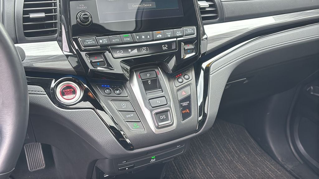 2024 Honda Odyssey Elite