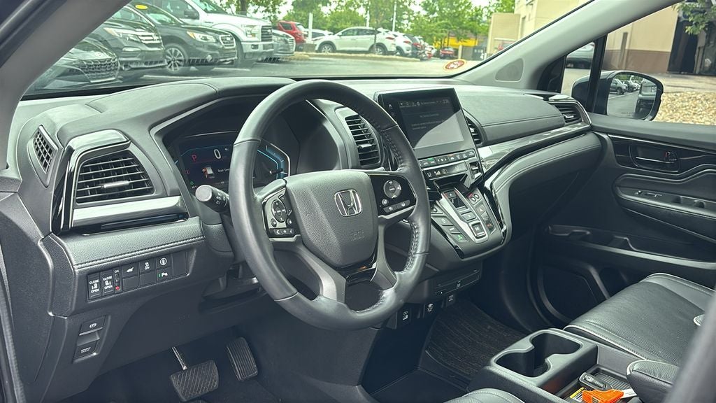 2024 Honda Odyssey Elite