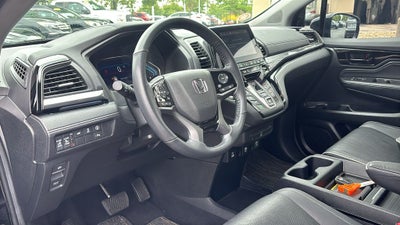 2024 Honda Odyssey Elite
