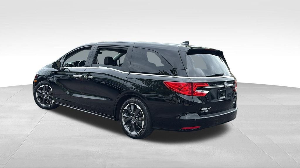 2024 Honda Odyssey Elite