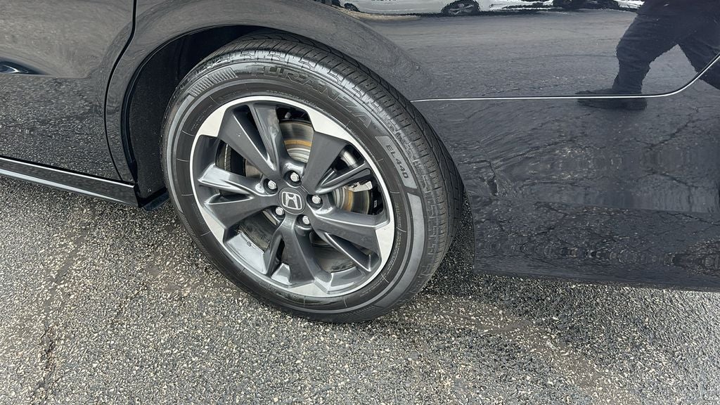 2024 Honda Odyssey Elite