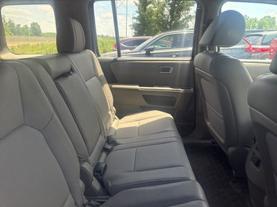 2015 Honda Pilot EX-L