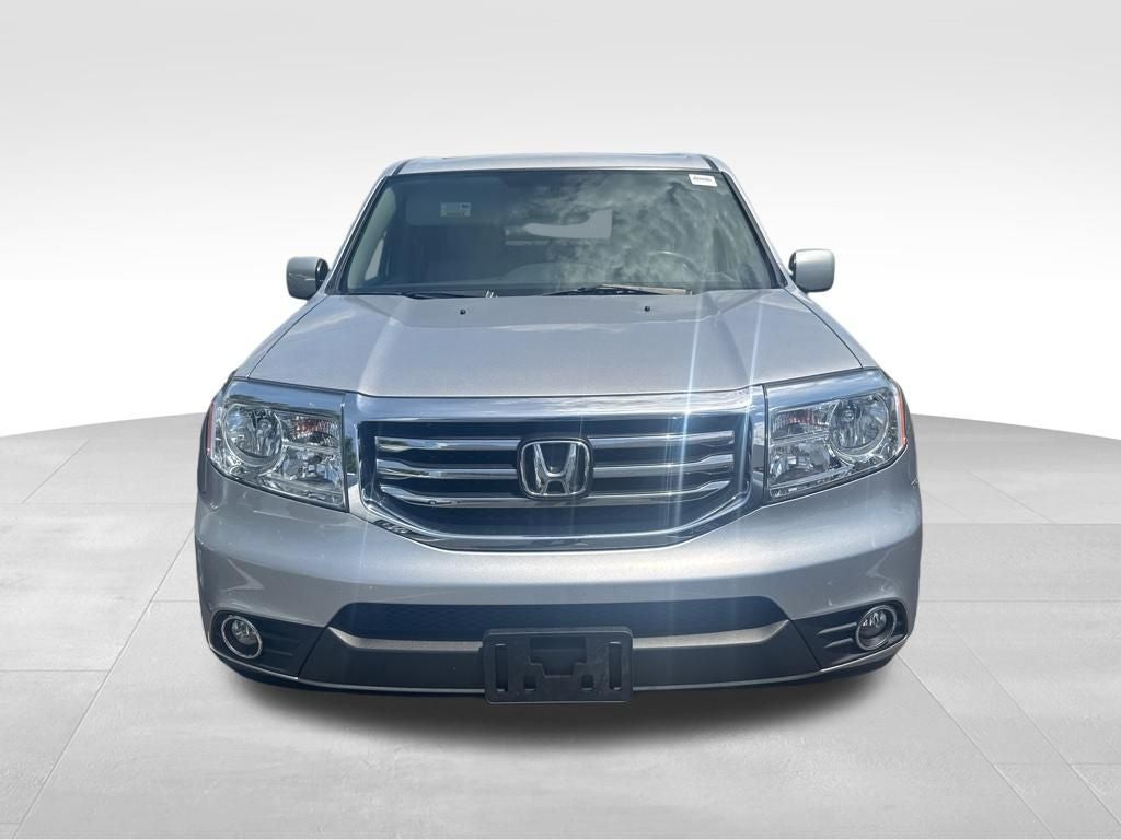 2015 Honda Pilot EX-L