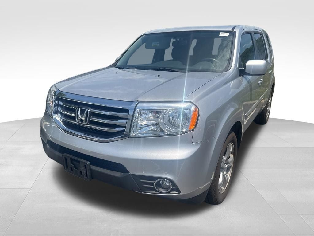 2015 Honda Pilot EX-L