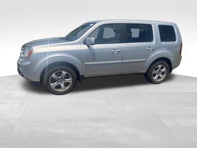 2015 Honda Pilot EX-L