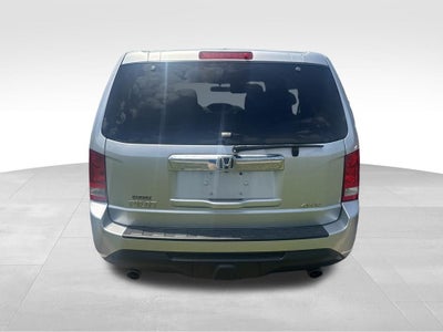 2015 Honda Pilot EX-L