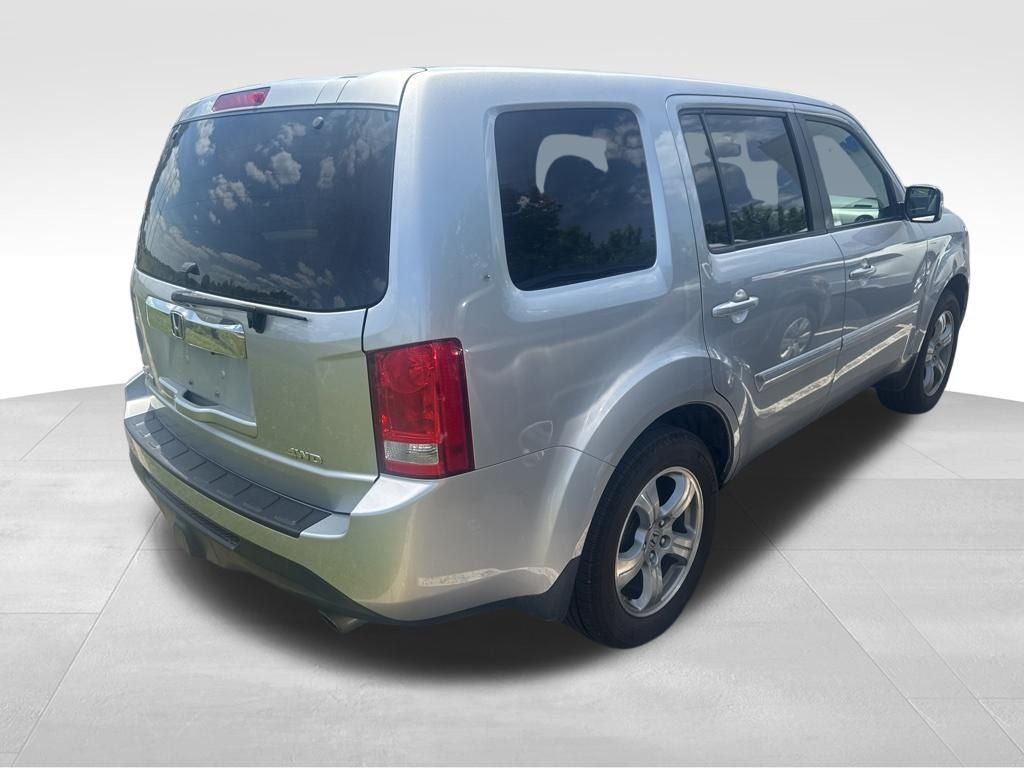 2015 Honda Pilot EX-L