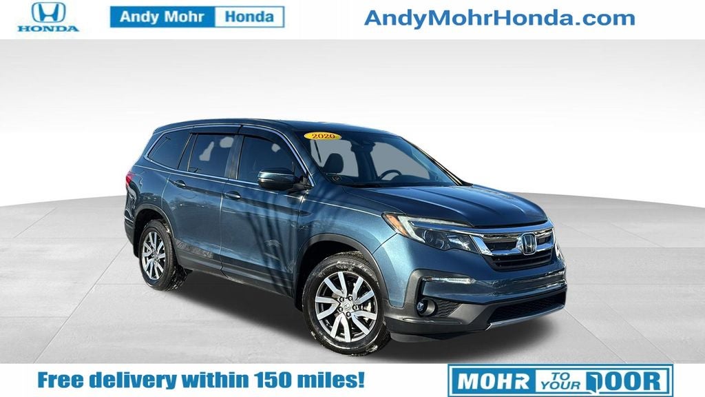 2020 Honda Pilot EX
