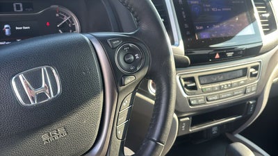 2018 Honda Pilot EX-L w/Honda Sensing