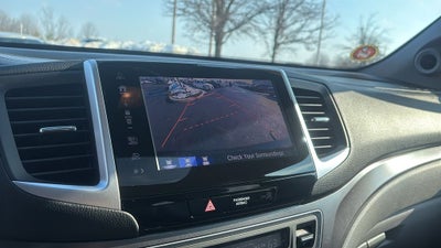 2018 Honda Pilot EX-L w/Honda Sensing
