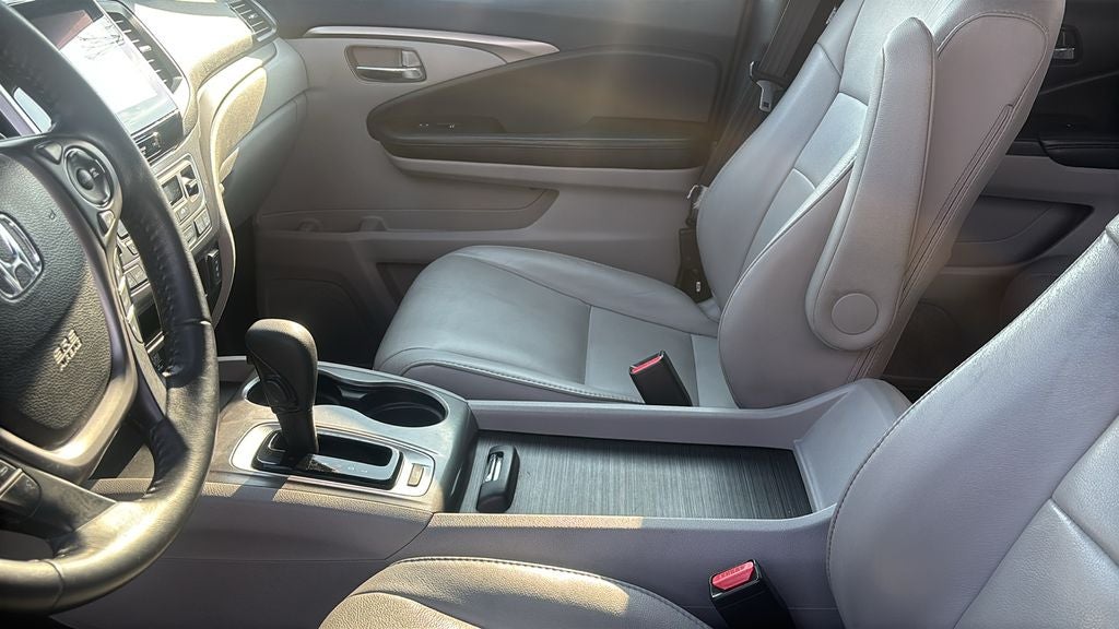 2018 Honda Pilot EX-L w/Honda Sensing