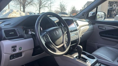 2018 Honda Pilot EX-L w/Honda Sensing