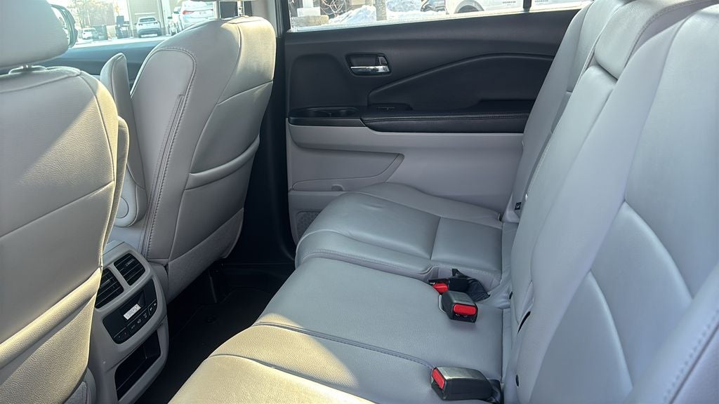 2018 Honda Pilot EX-L w/Honda Sensing