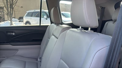 2018 Honda Pilot EX-L w/Honda Sensing