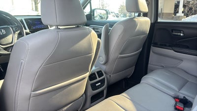 2018 Honda Pilot EX-L w/Honda Sensing
