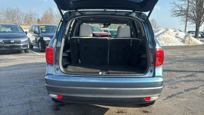 2018 Honda Pilot EX-L w/Honda Sensing