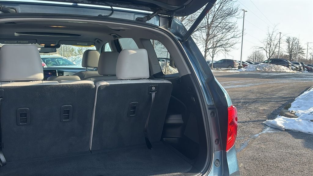 2018 Honda Pilot EX-L w/Honda Sensing