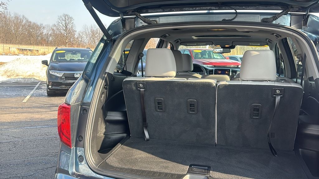 2018 Honda Pilot EX-L w/Honda Sensing