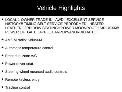 2018 Honda Pilot EX-L w/Honda Sensing