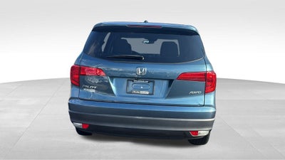 2018 Honda Pilot EX-L w/Honda Sensing