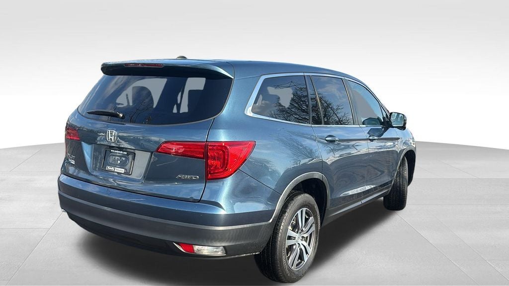 2018 Honda Pilot EX-L w/Honda Sensing