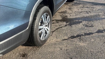 2018 Honda Pilot EX-L w/Honda Sensing