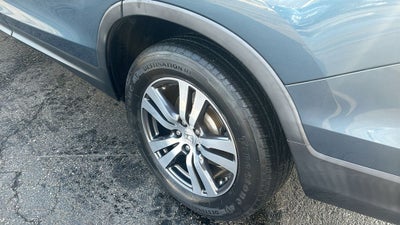 2018 Honda Pilot EX-L w/Honda Sensing