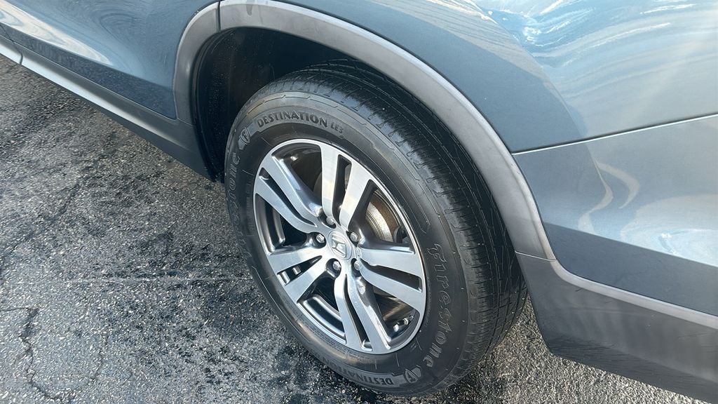 2018 Honda Pilot EX-L w/Honda Sensing