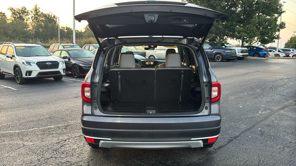 2022 Honda Pilot Touring 7 Passenger