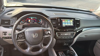 2022 Honda Pilot Touring 7 Passenger