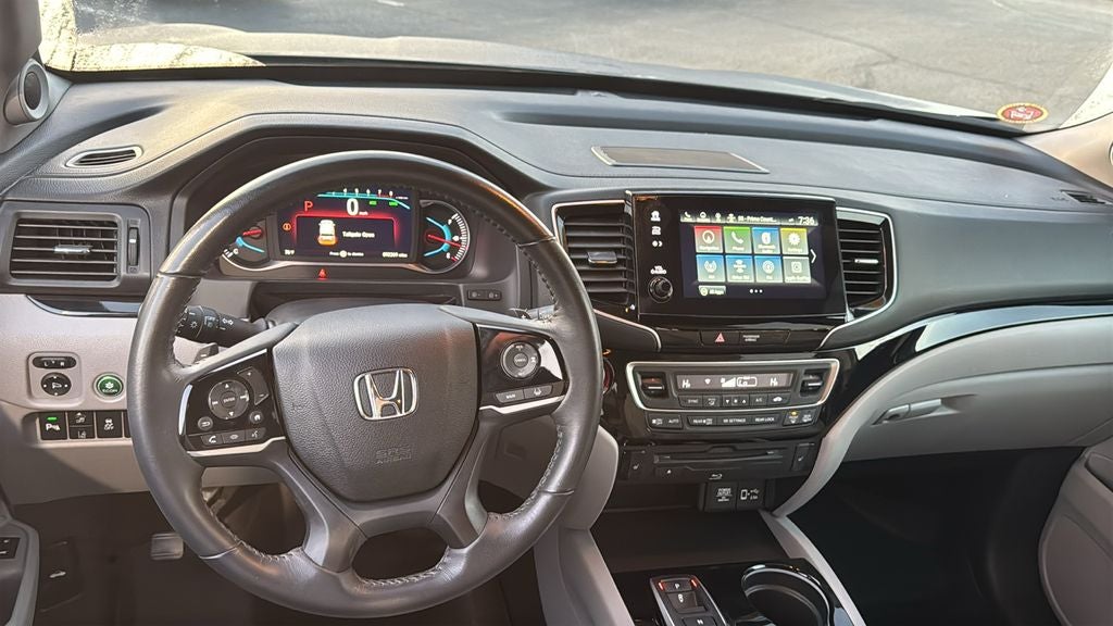 2022 Honda Pilot Touring 7 Passenger