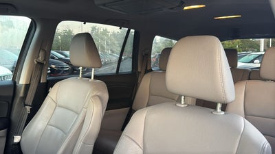 2022 Honda Pilot Touring 7 Passenger