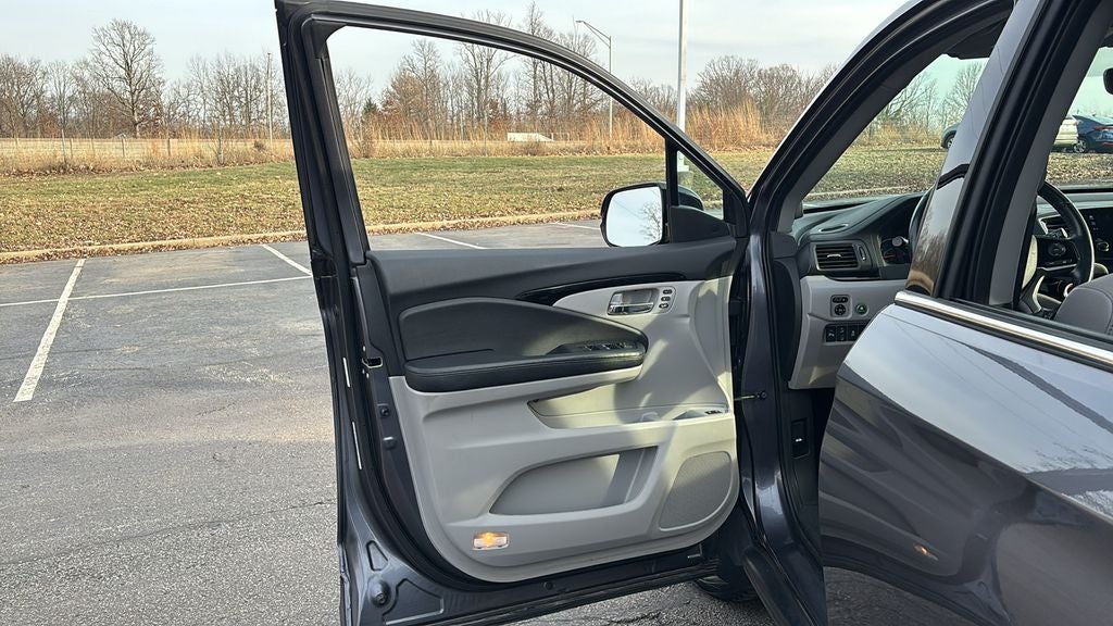 2019 Honda Pilot Touring 7 Passenger