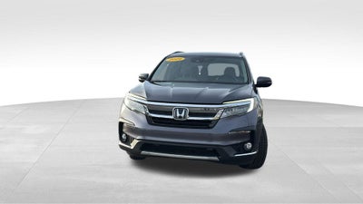 2019 Honda Pilot Touring 7 Passenger