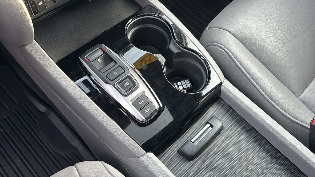 2019 Honda Pilot Touring 7 Passenger