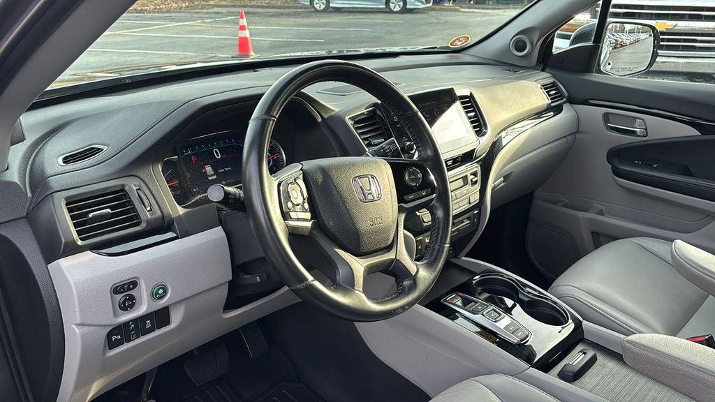 2019 Honda Pilot Touring 7 Passenger