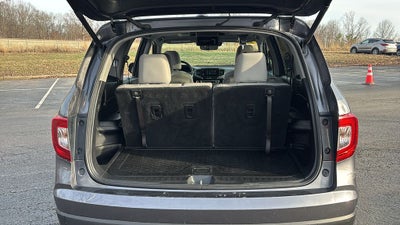 2019 Honda Pilot Touring 7 Passenger