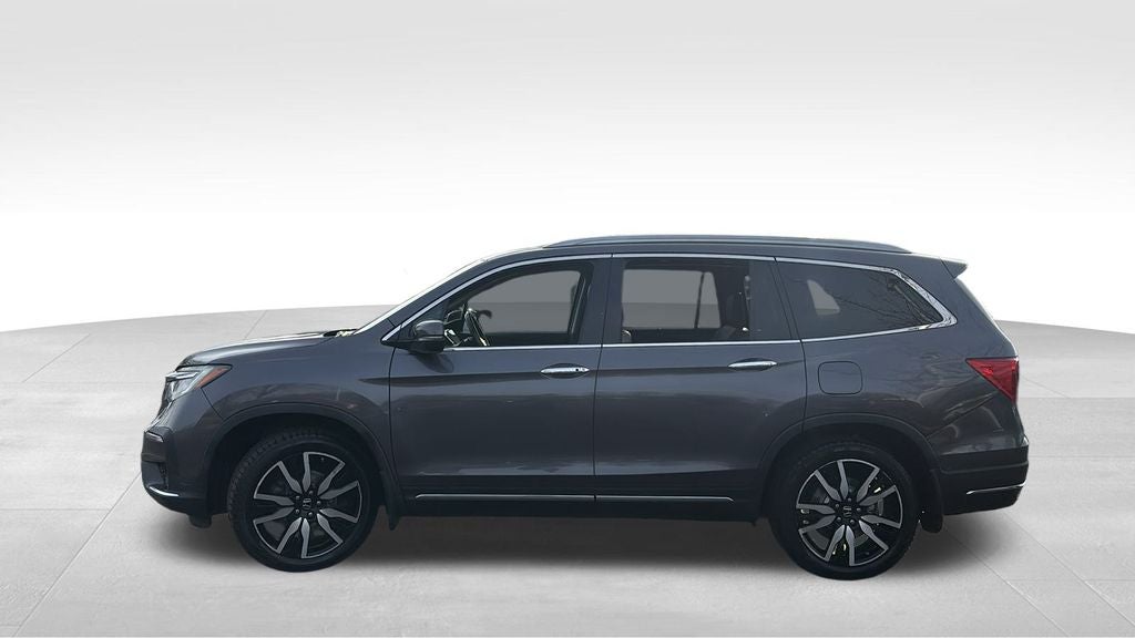 2019 Honda Pilot Touring 7 Passenger