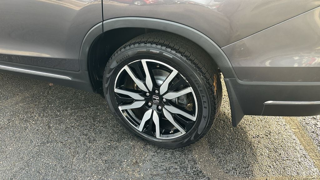 2019 Honda Pilot Touring 7 Passenger