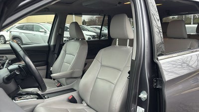 2021 Honda Pilot Touring 7 Passenger