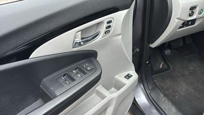 2021 Honda Pilot Touring 7 Passenger