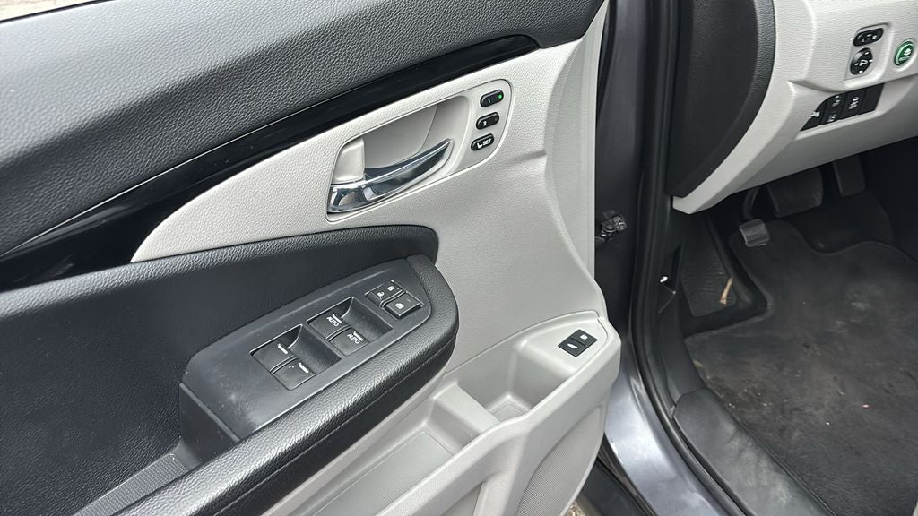 2021 Honda Pilot Touring 7 Passenger