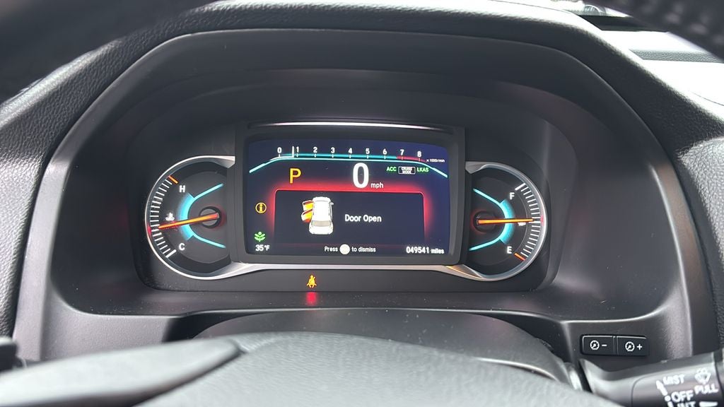 2021 Honda Pilot Touring 7 Passenger